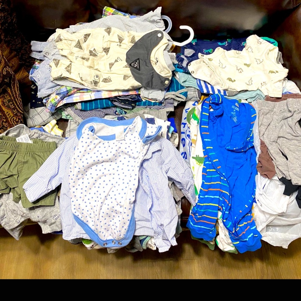 Baby Boy Clothes